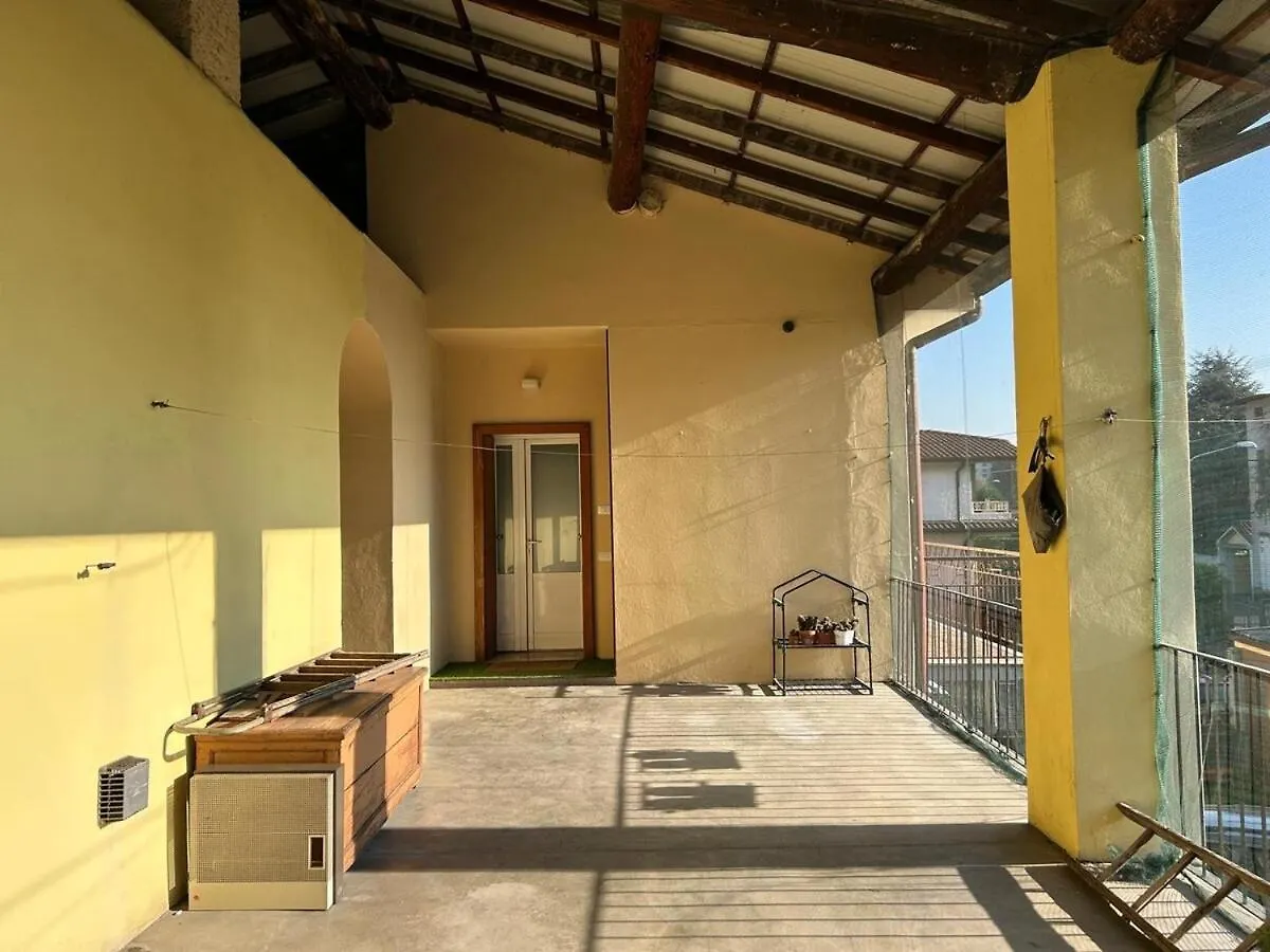 La Corte In Riva All'Adda Fara Gera dʼAdda إيطاليا